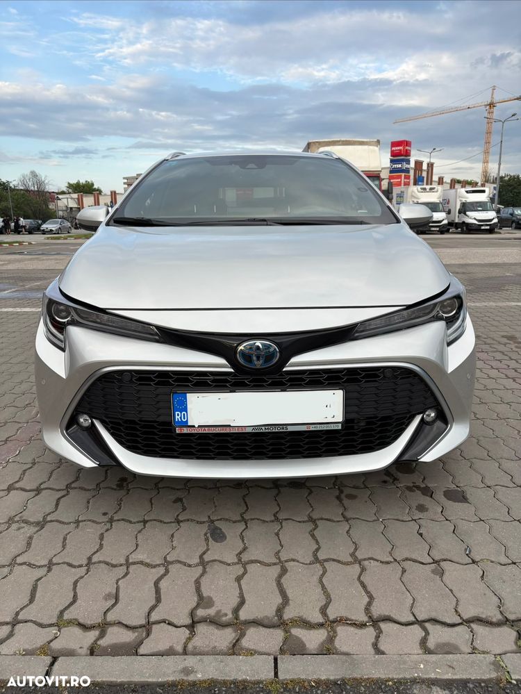 Toyota Corolla 1.8 HSD TS Exclusive - 29