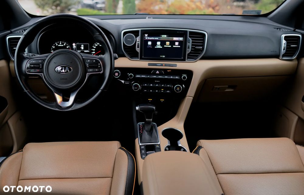 Kia Sportage 1.6 T-GDI Business Line 4WD DCT - 21