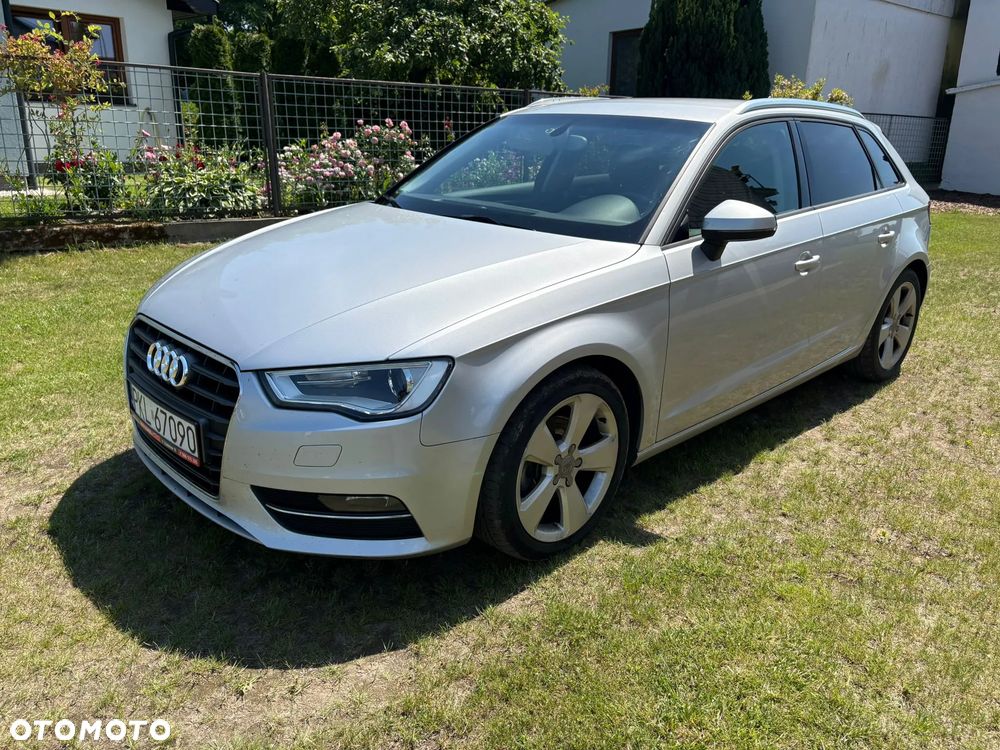 Audi A3 Sportback - 10