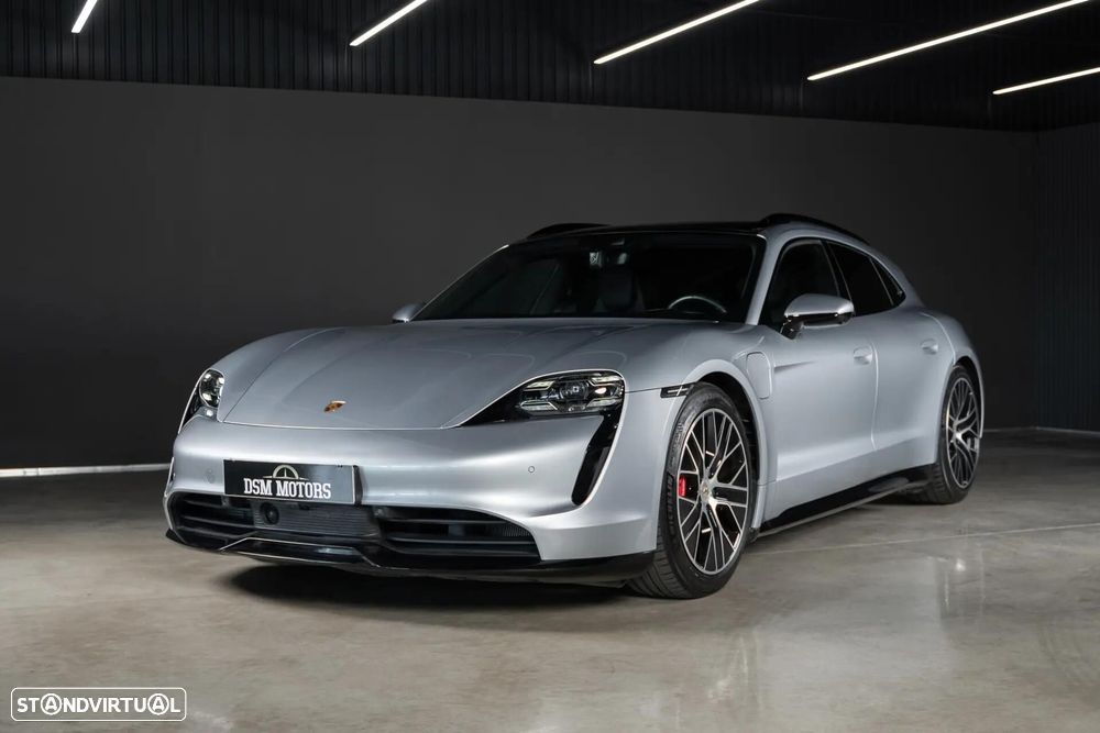 Porsche Taycan Sport Turismo 4S - 1