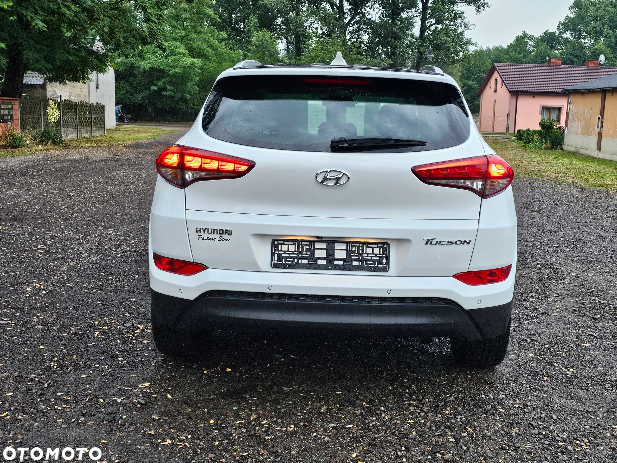 Hyundai Tucson 1.7 CRDI BlueDrive Comfort 2WD - 12