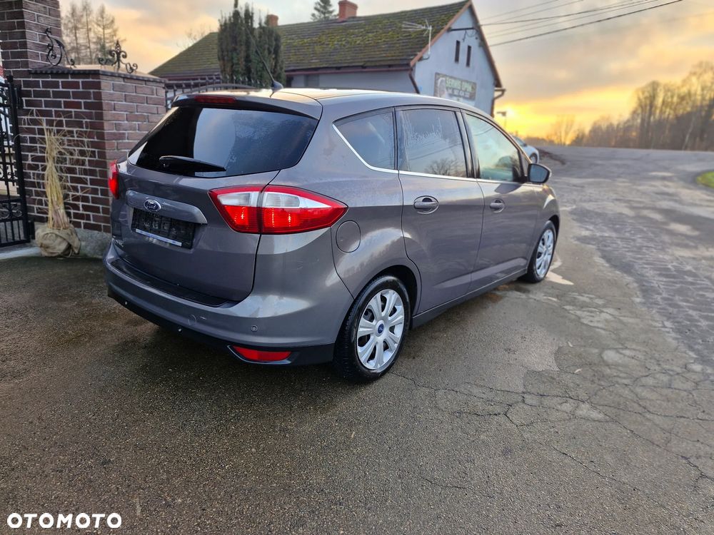 Ford C-MAX 2.0 TDCi Start-Stop-System Titanium - 8