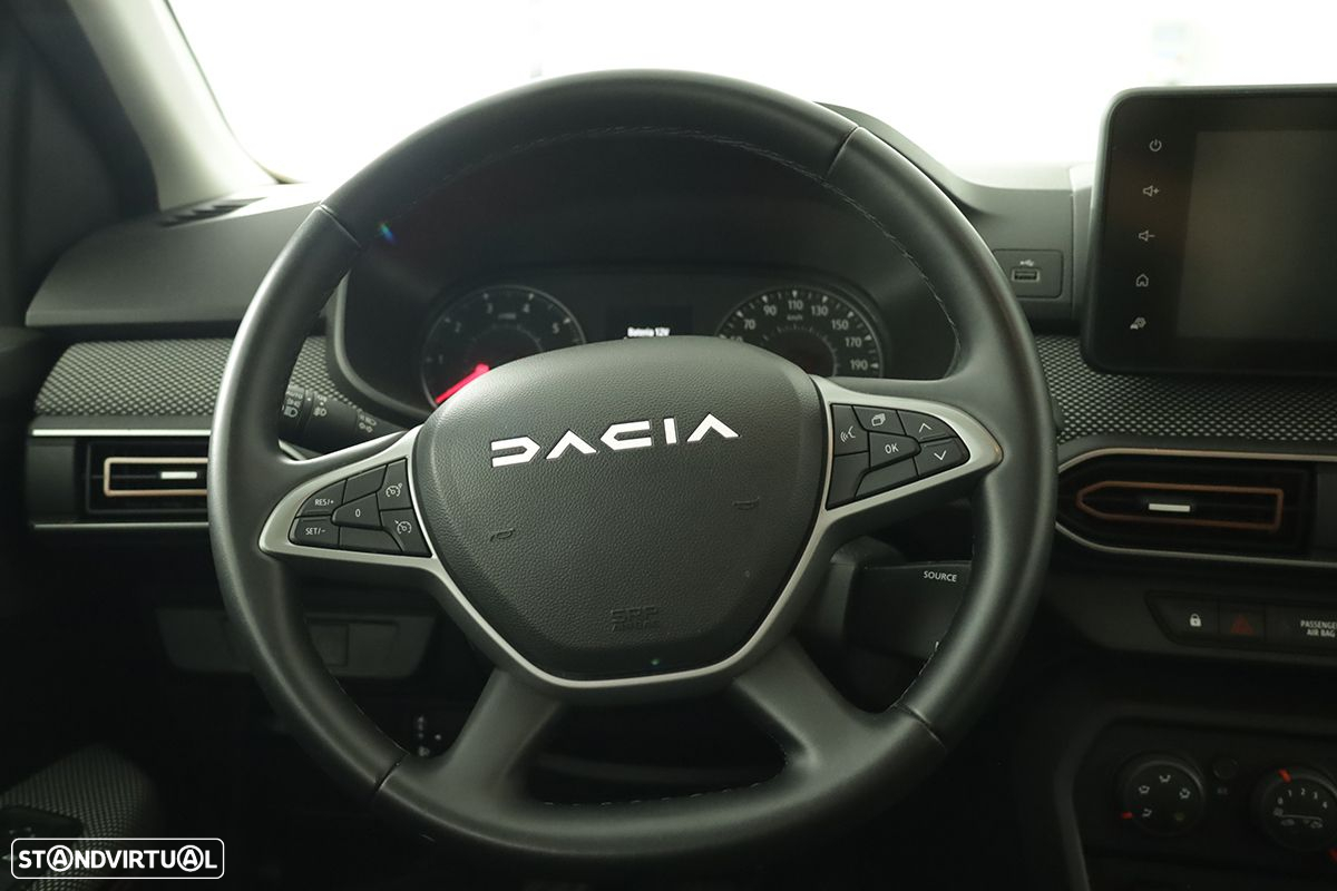 Dacia Sandero 1.0 ECO-G Stepway Expression Bi-Fuel - 14