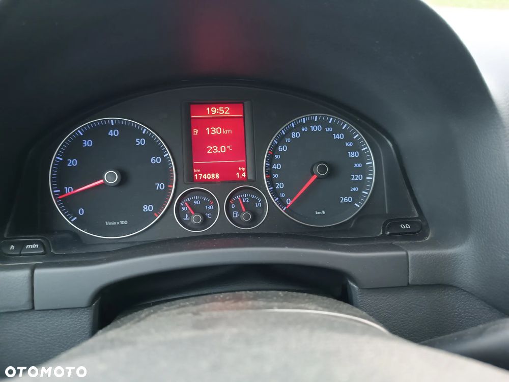 Volkswagen Golf Plus 1.4 TSI CrossGolf - 18