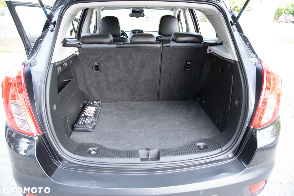 Opel Mokka 1.6 CDTI Cosmo S&S 4x4 - 16