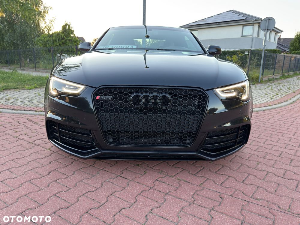 Audi Rs5
