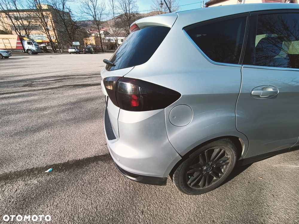 Ford C-MAX 2.0 TDCi Edition MPS6 - 10