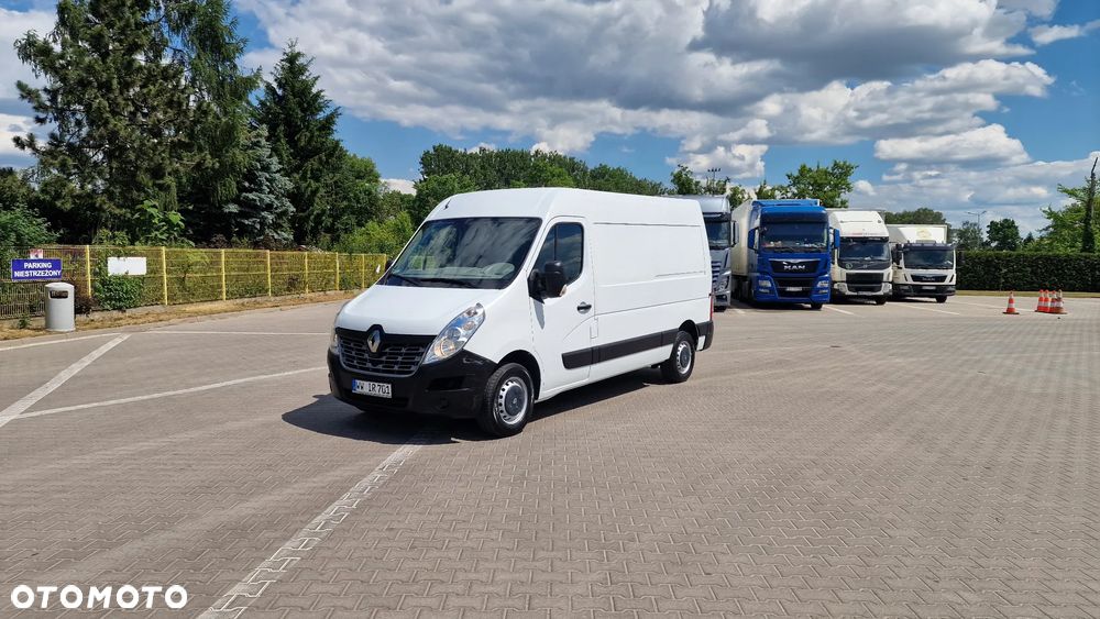 Renault Master - 2