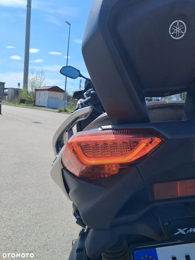Yamaha X-max - 6