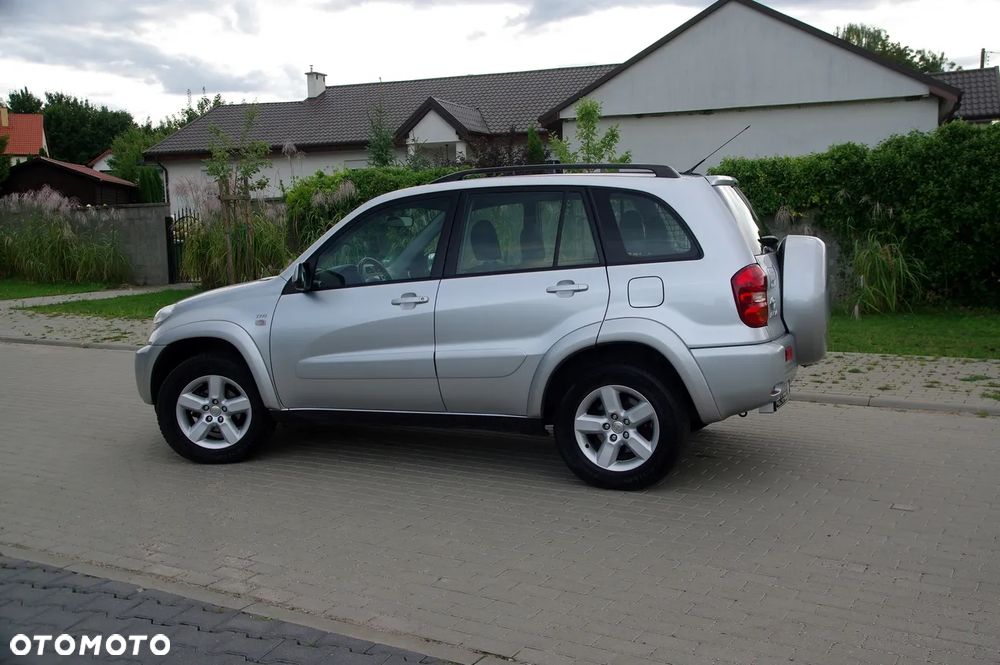 Toyota RAV4 4x4 Executive - 12