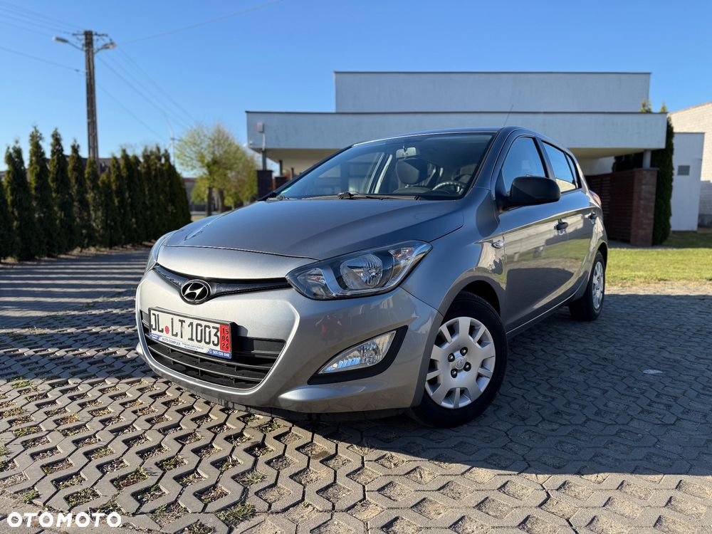 Hyundai i20 1.25 Comfort - 1