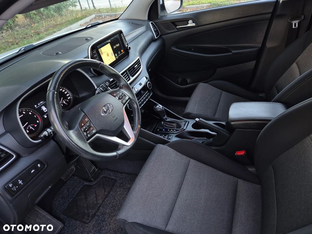 Hyundai Tucson - 20