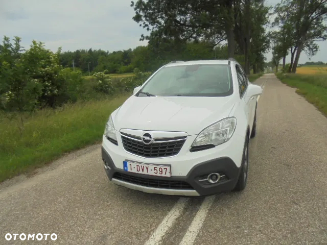 Opel Mokka 1.7 CDTI Cosmo S&S - 18