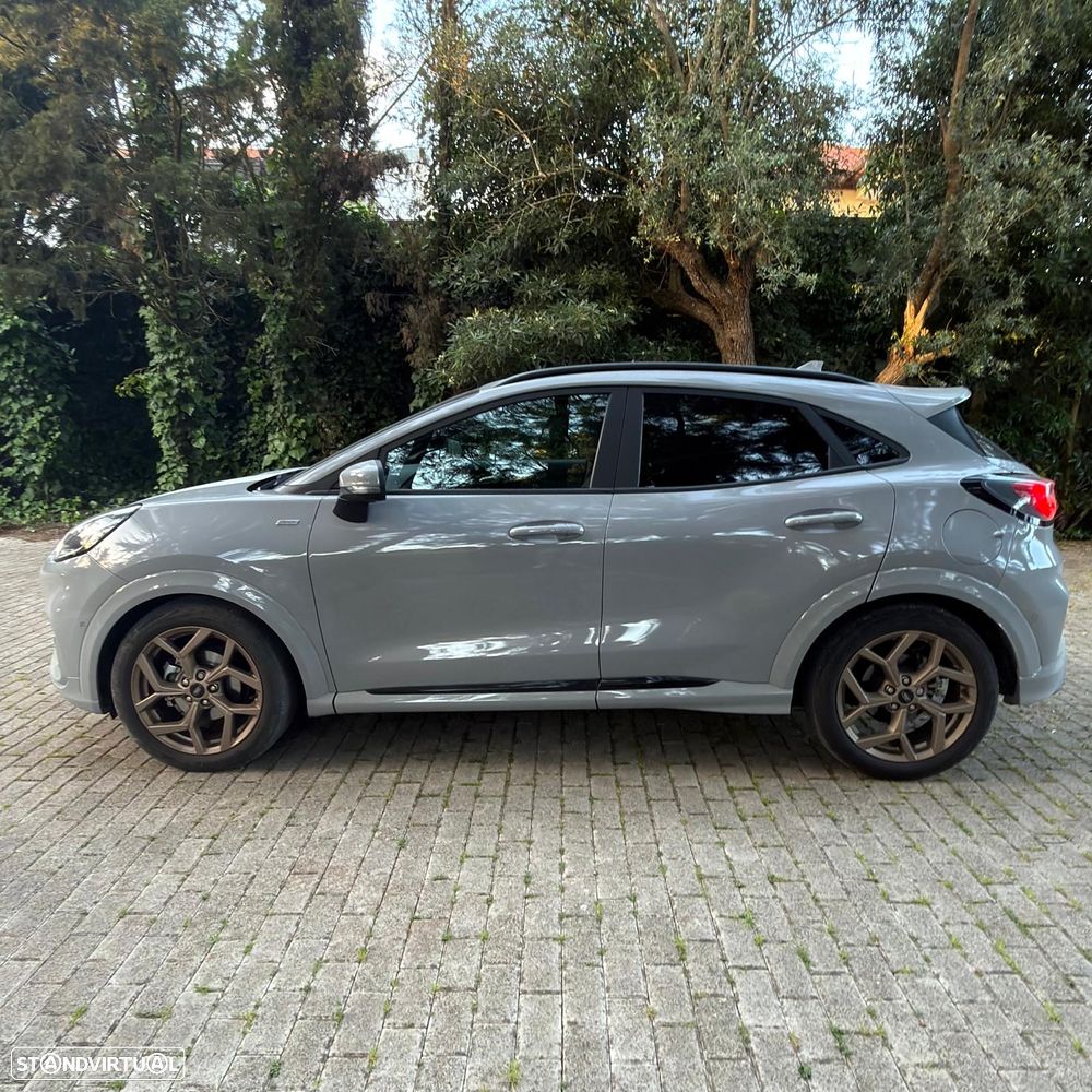 Ford Puma 1.0 EcoBoost MHEV ST-Line - 9