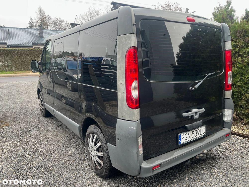 Opel Vivaro - 6