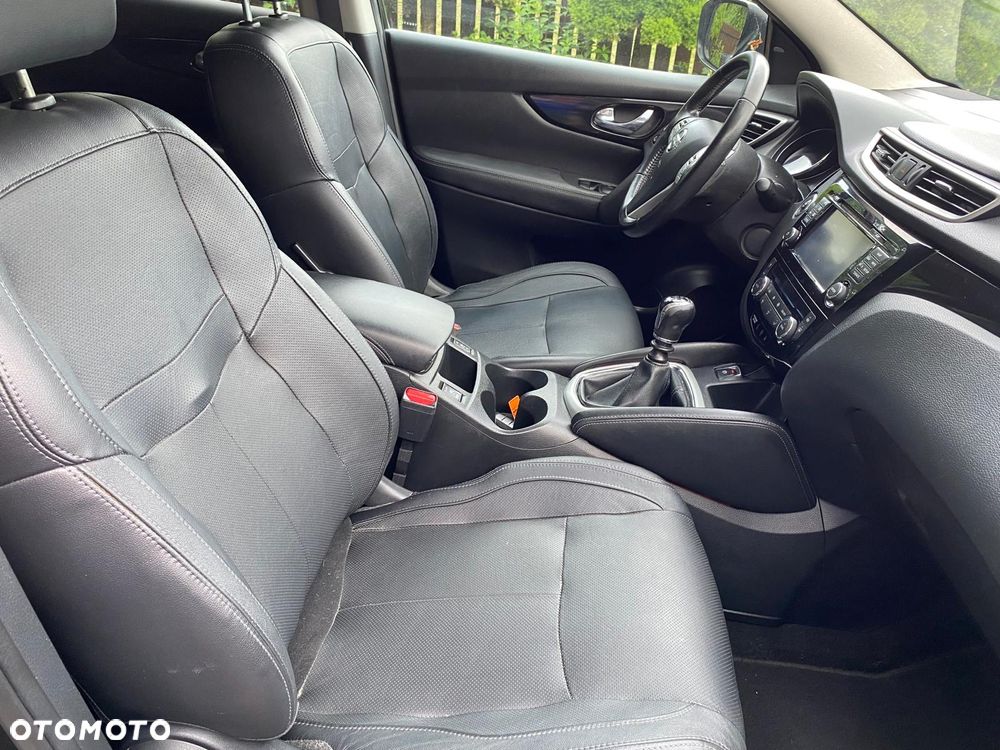 Nissan Qashqai 1.6 DCi Tekna EU6 - 9