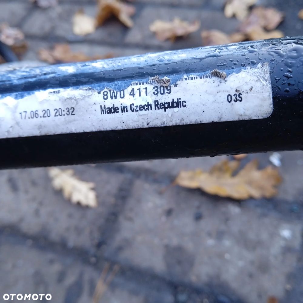 Stabilizator A4 B9 8W0411309 - 4