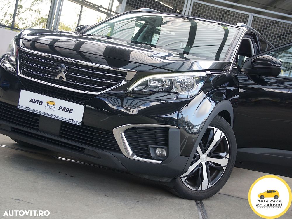 Peugeot 5008 1.6 BlueHDI EAT6 Active - 9