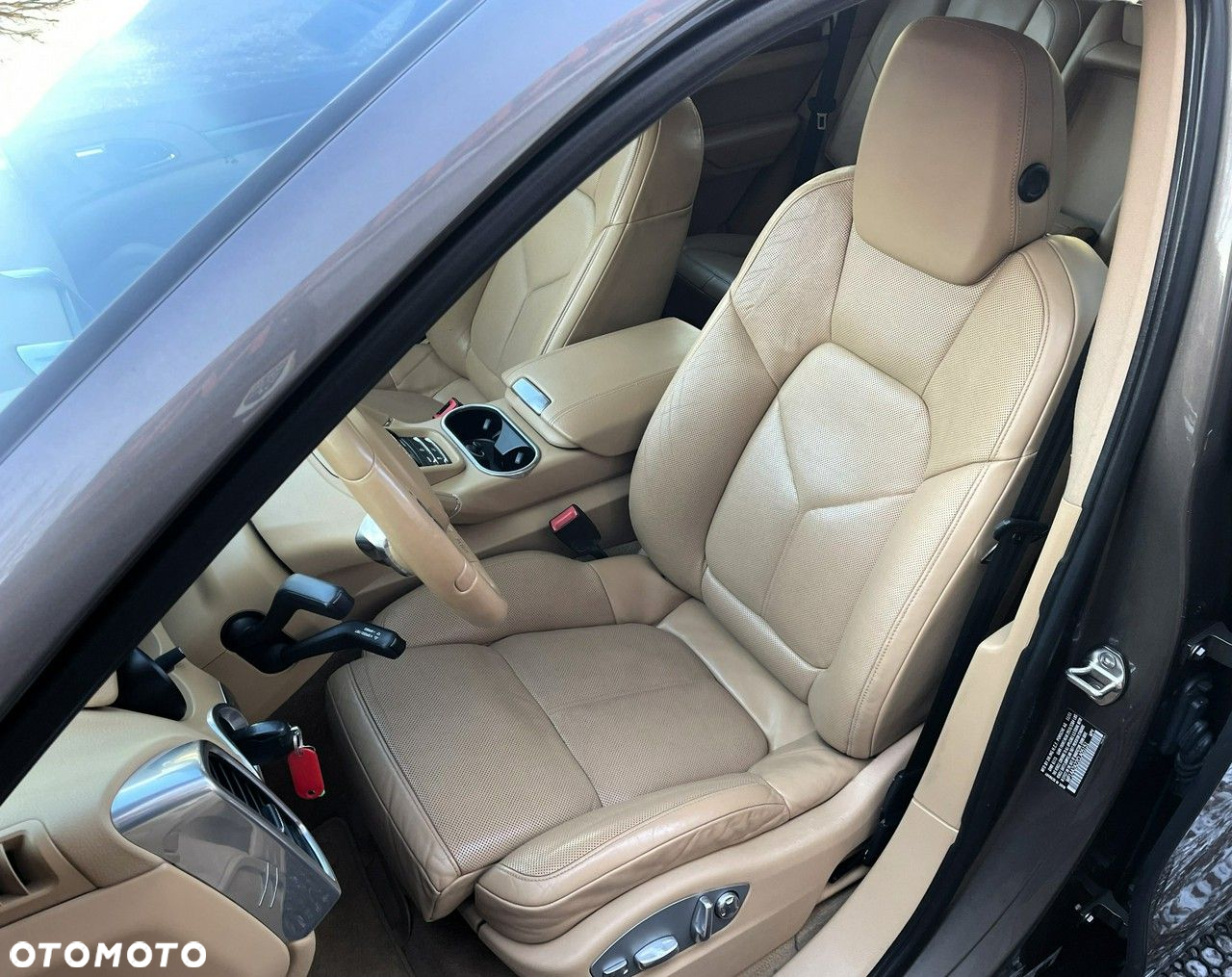 Porsche Cayenne - 11