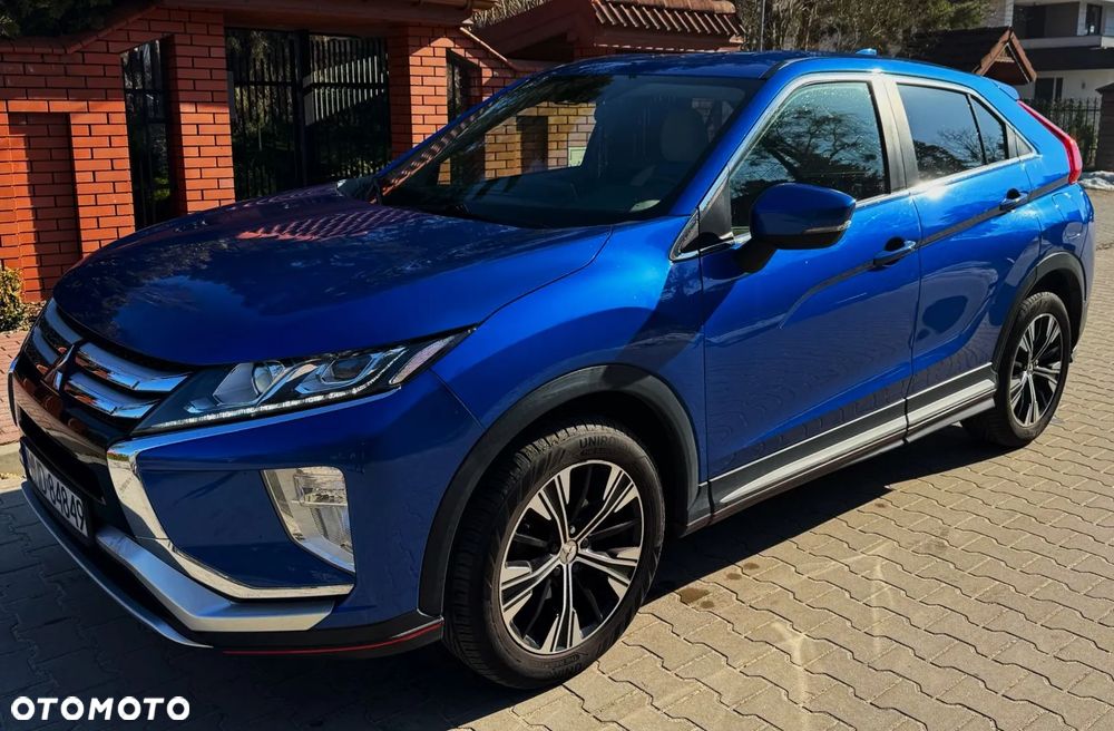 Mitsubishi Eclipse Cross 1.5 T-MIVEC (ClearTec) CVT 4WD Active+ - 12