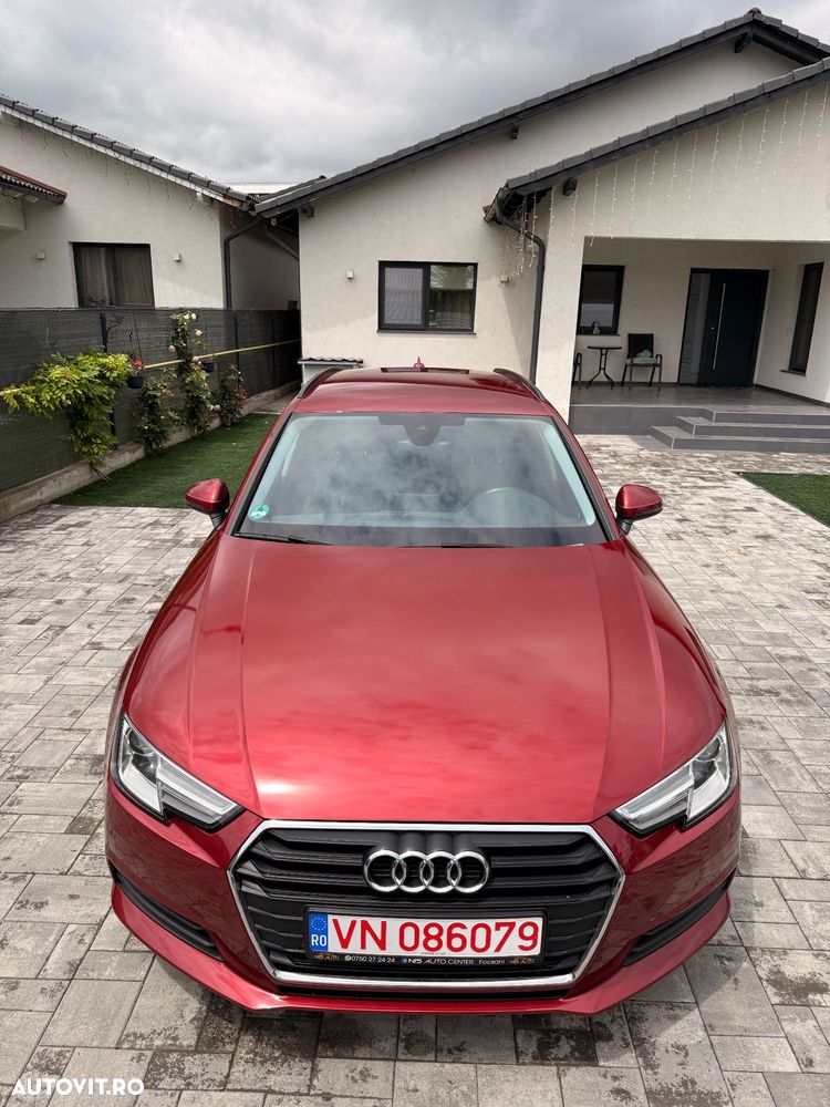 Audi A4 Limuzina - 7