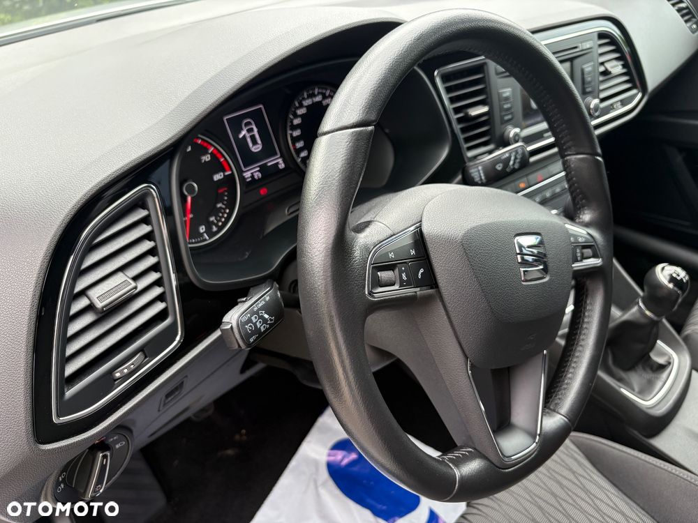Seat Leon 1.4 TSI Start&Stop Style - 33