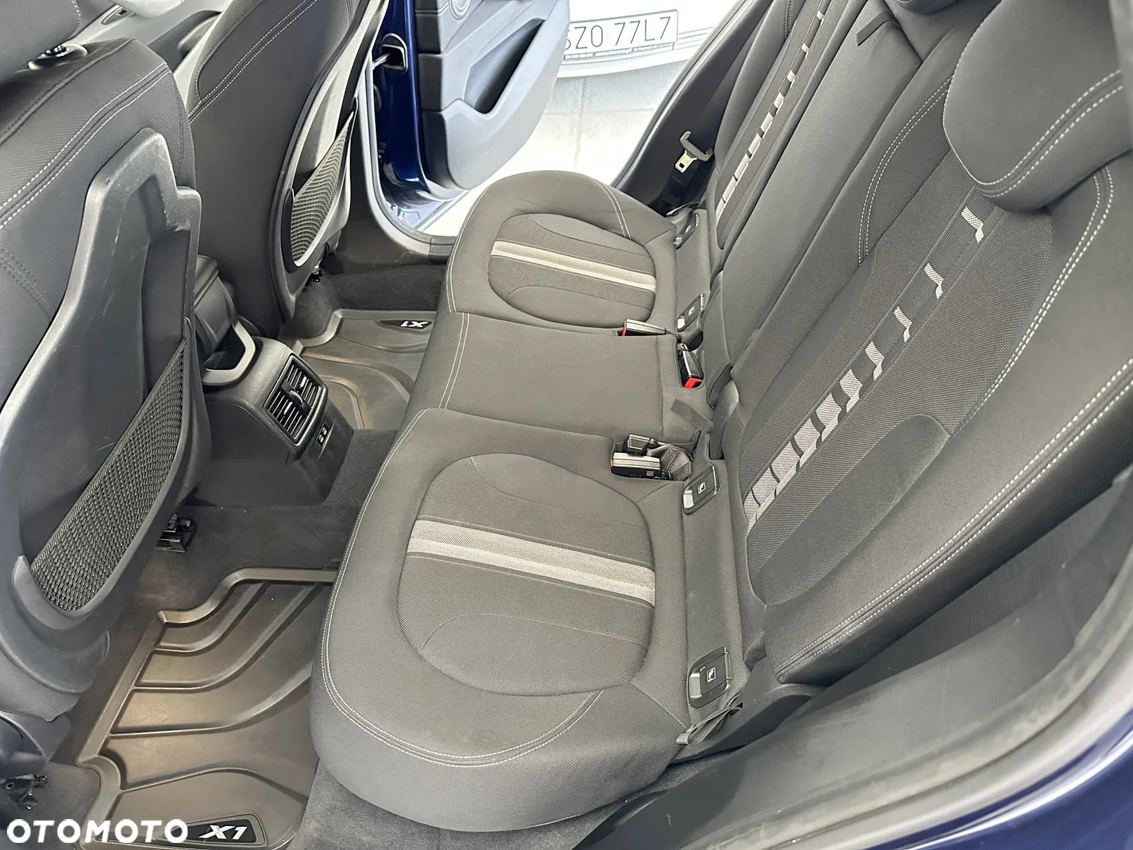 BMW X1 xDrive20d xLine - 8