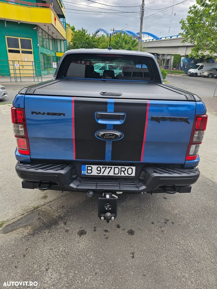 Ford RAPTOR - 8