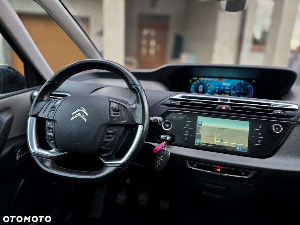 Citroën C4 Grand Picasso - 18