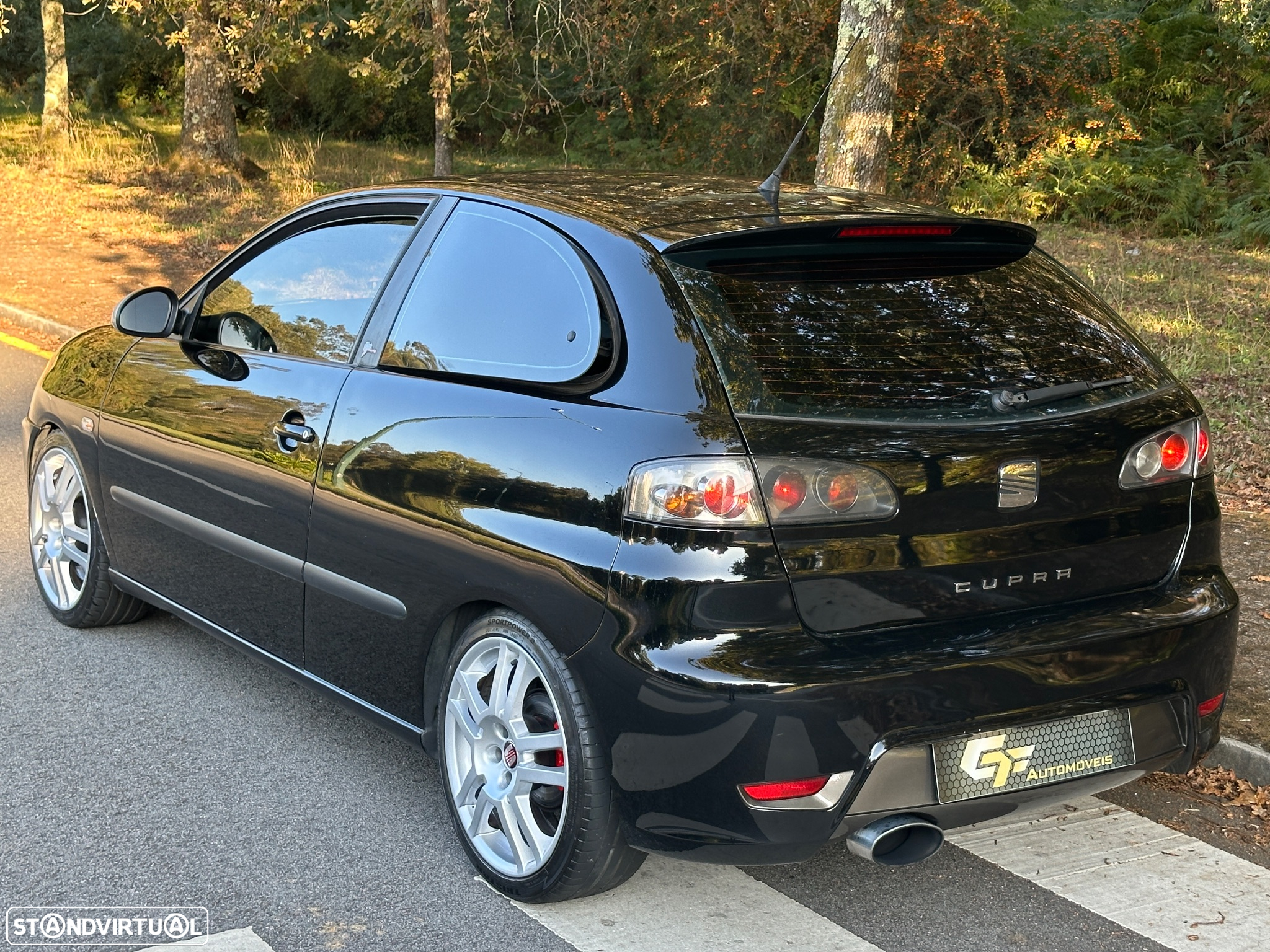 SEAT Ibiza 1.9 TDi Cupra - 4