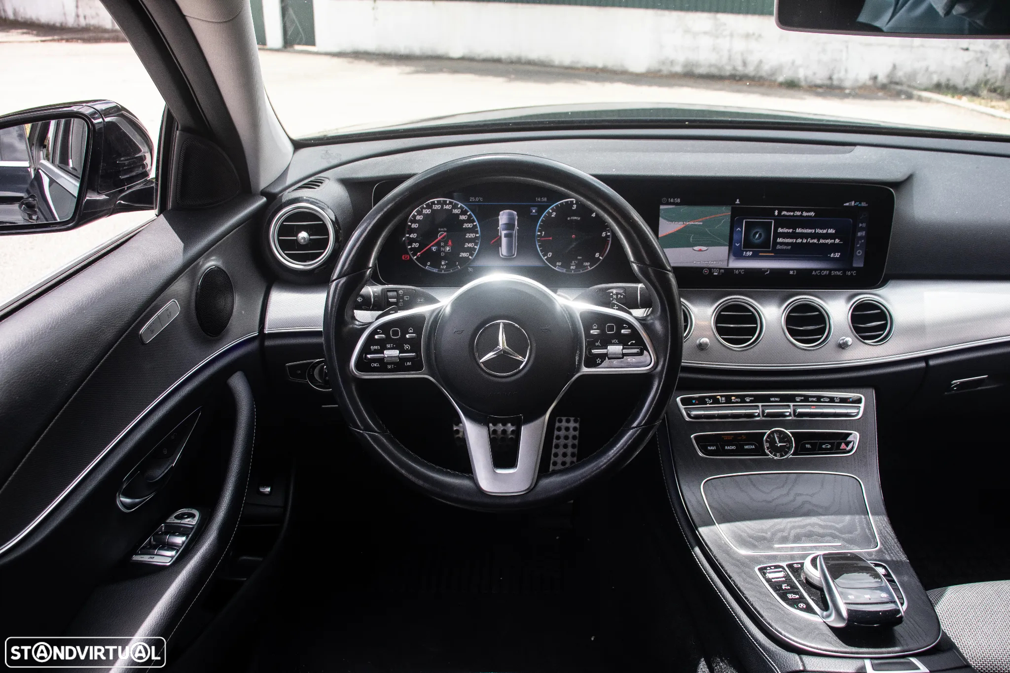 Mercedes-Benz E 300 d T 9G-TRONIC - 9