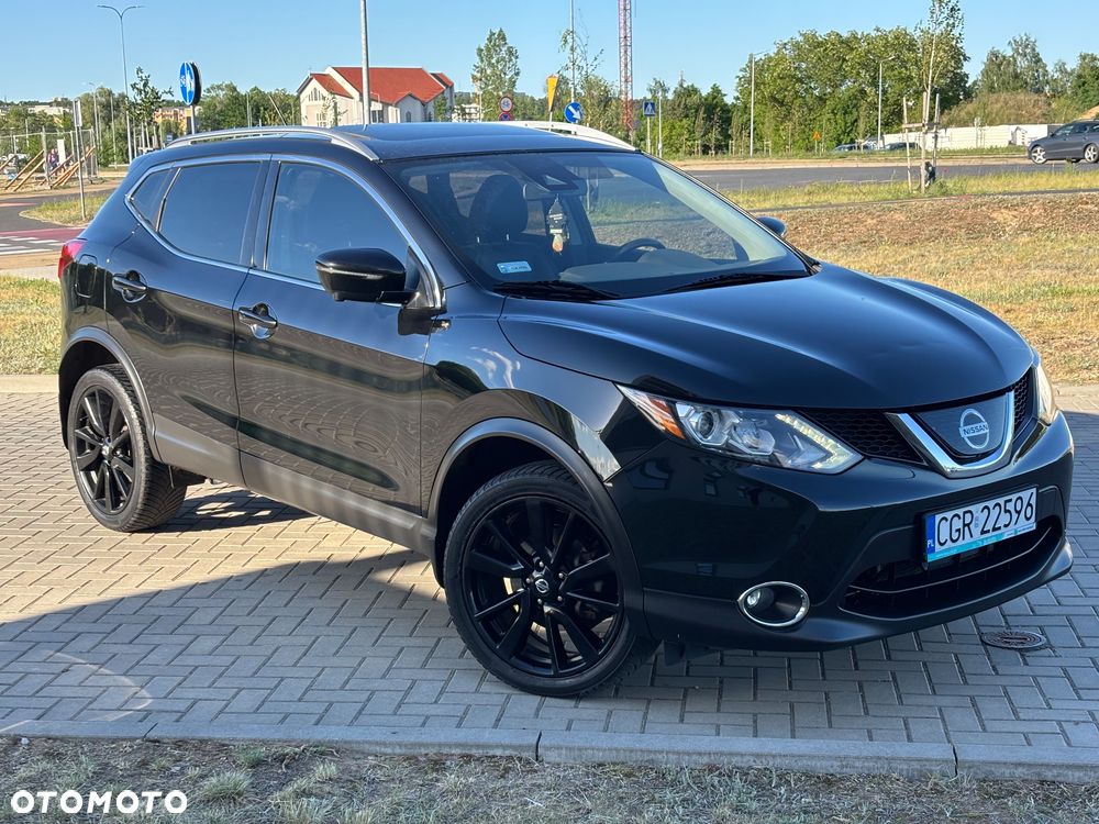 Nissan Qashqai - 7