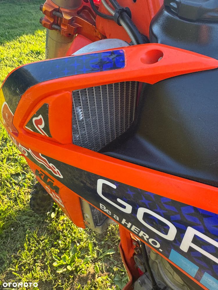 KTM SXF - 19