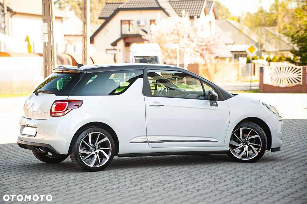 DS Automobiles DS 3 - 13