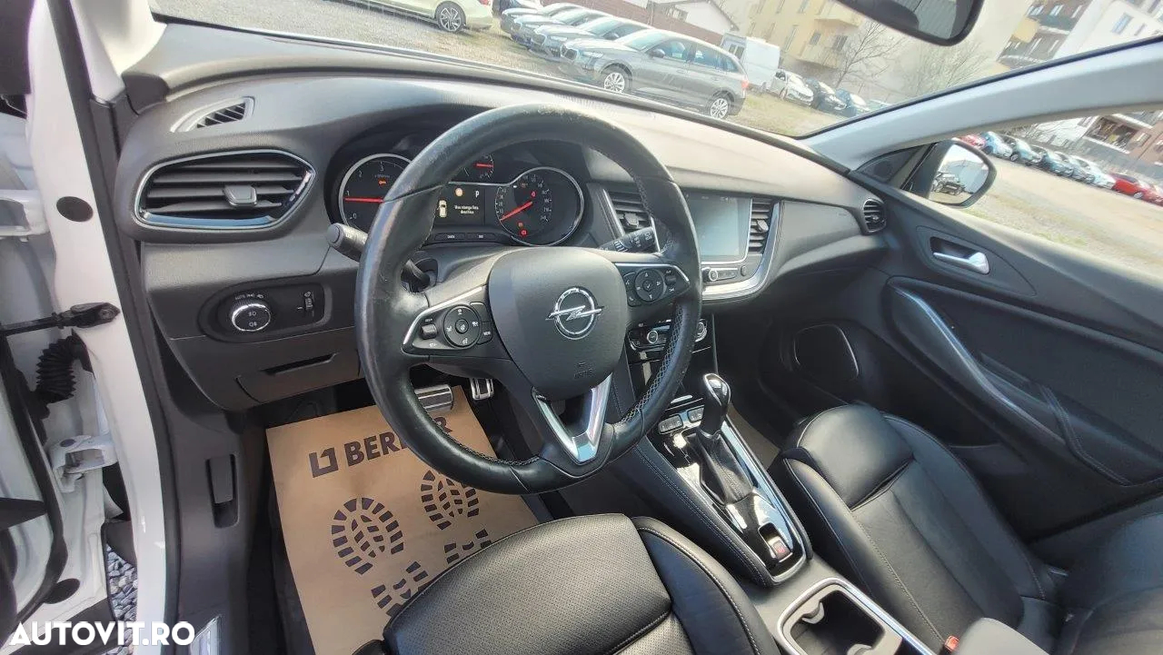 Opel Grandland X - 24