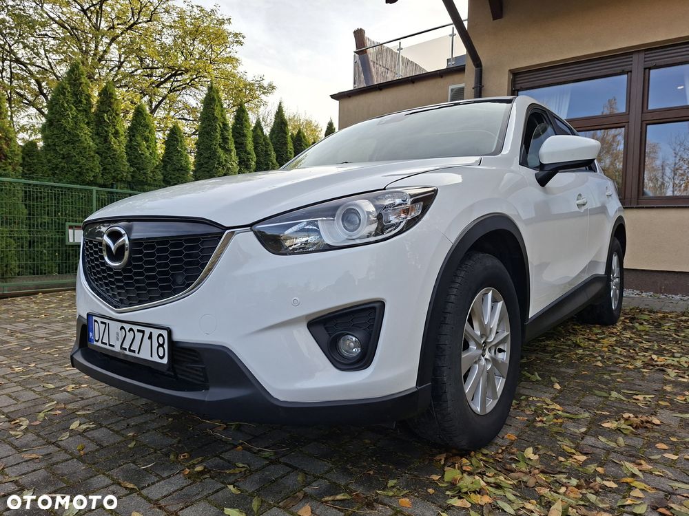 Mazda CX-5 SKYACTIV-D 150 Drive AWD Exclusive-Line - 33