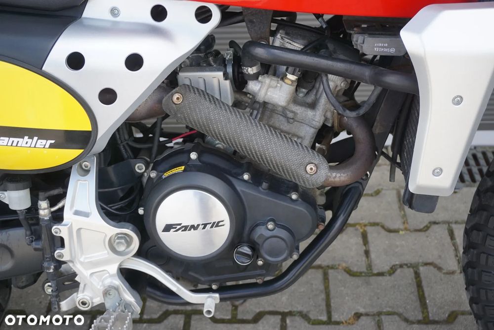 Fantic TX - 8