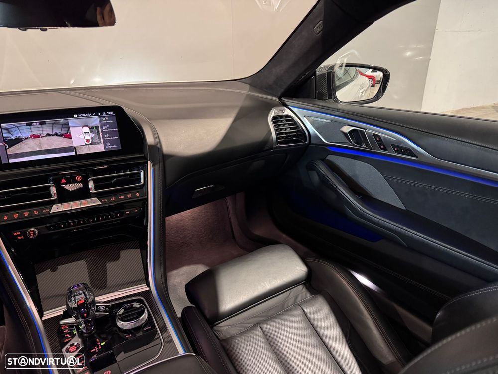 BMW 840 d xDrive Pack M - 19