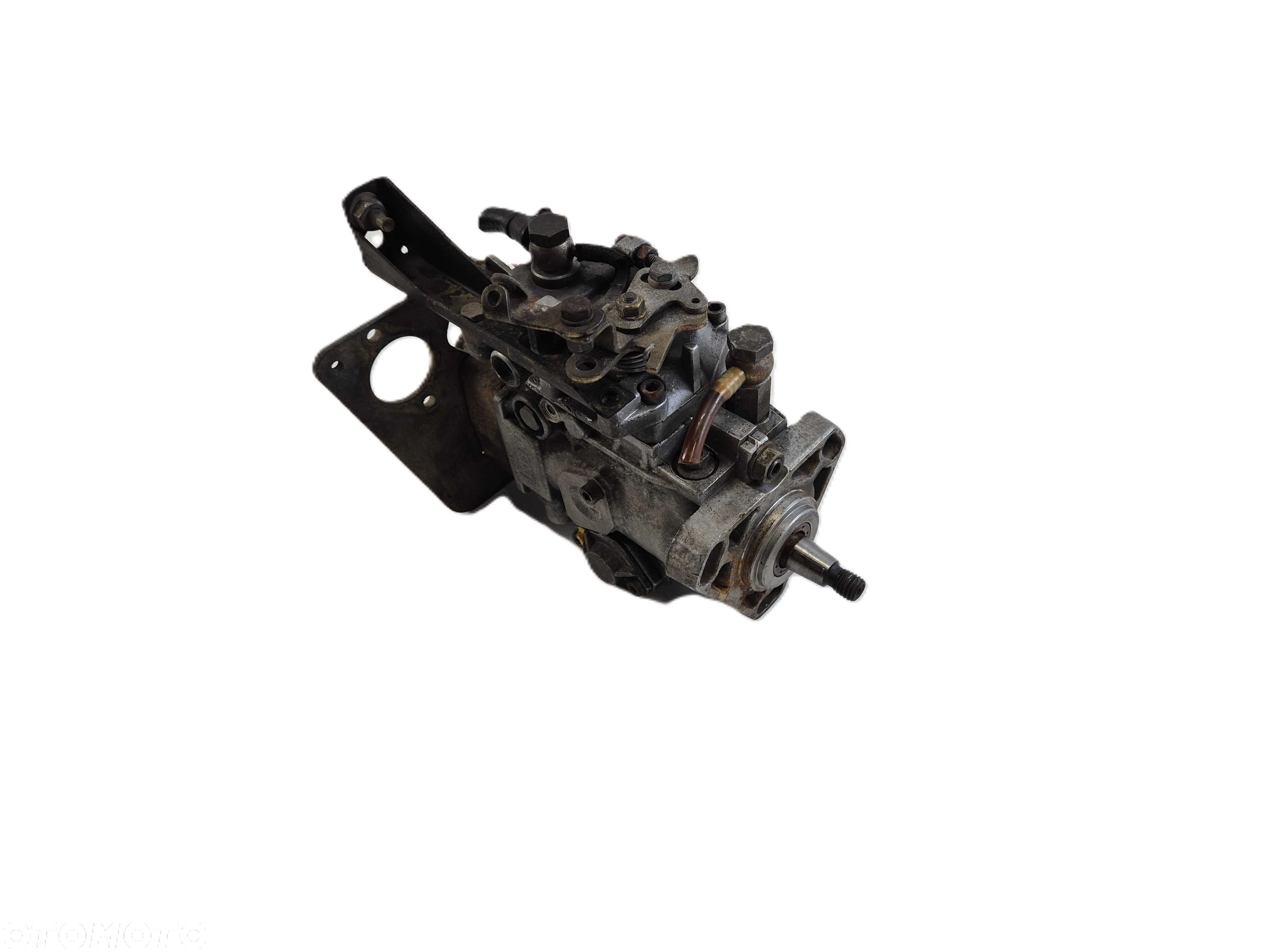 Pompa Wtryskowa VOLVO 240 245 BOSCH 2.4Diesel PEWNA ! - 3