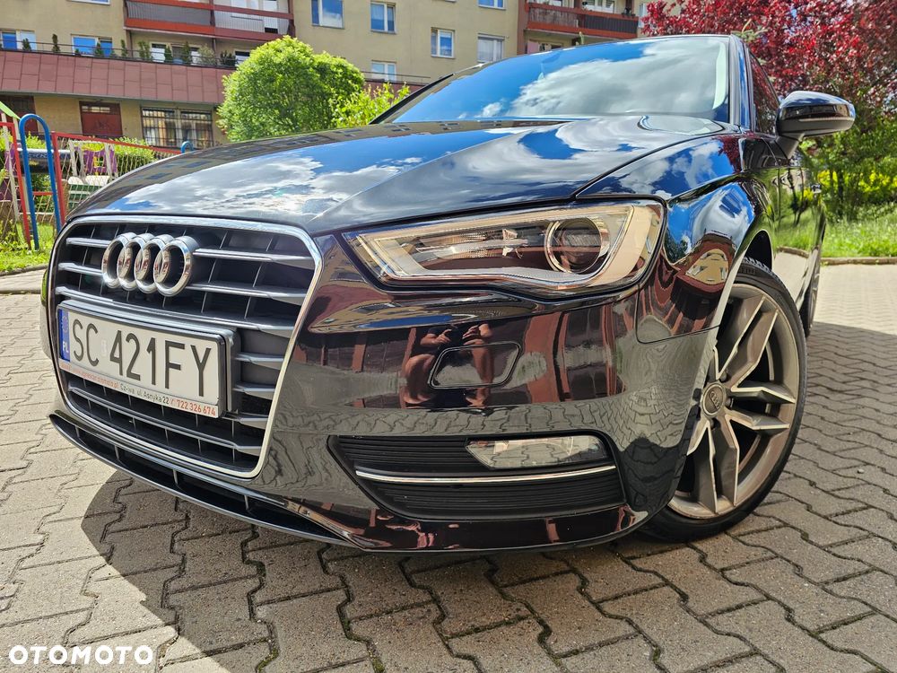 Audi A3 3-drzwiowe 1.4 TFSI Attraction - 2