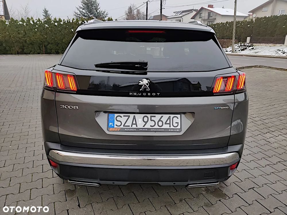 Peugeot 3008 225 e-EAT8 GT - 12