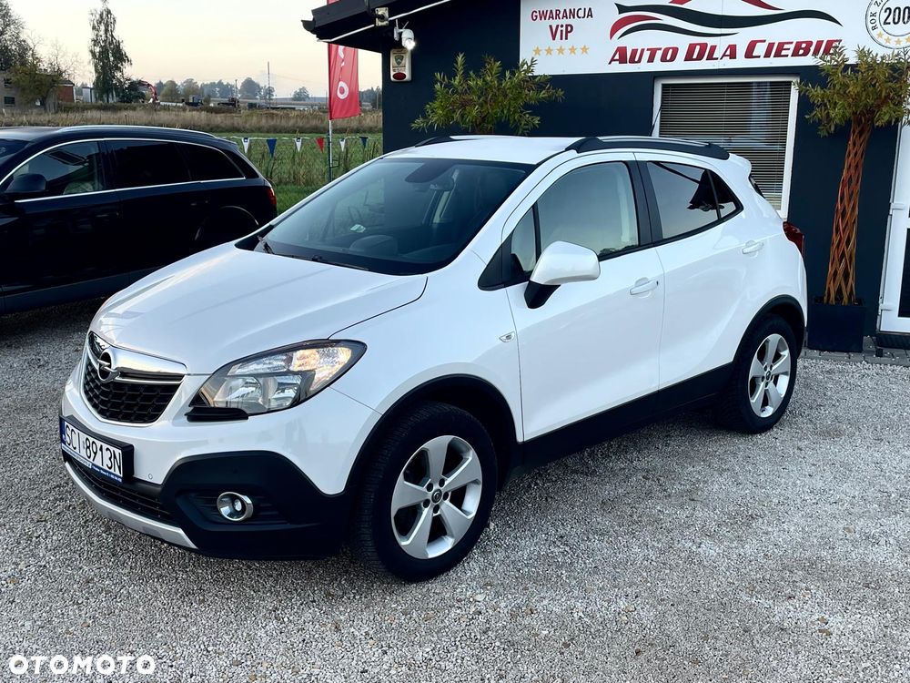 Opel Mokka