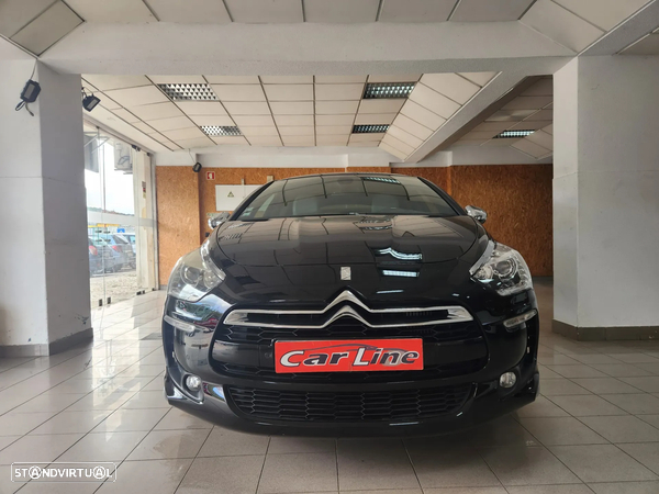 Citroën DS5 2.0 HDi Sport Chic