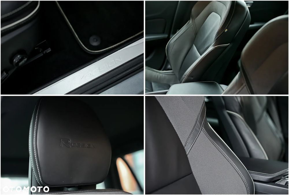 Volvo V60 D4 Geartronic R-Design - 34