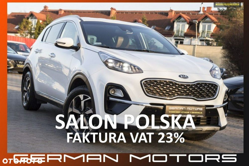 Kia Sportage - 1