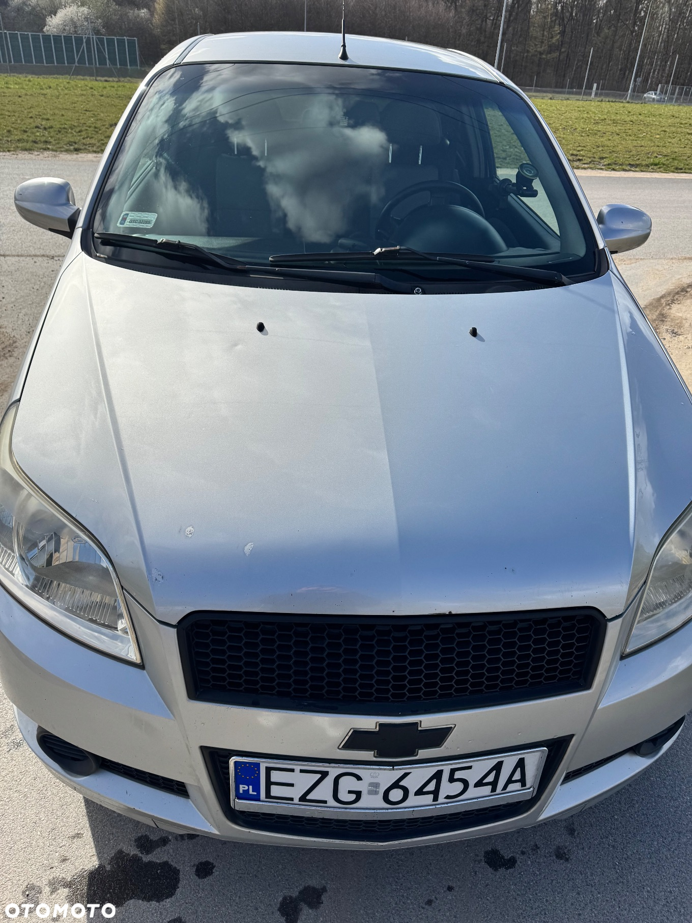 Chevrolet Aveo 1.2 16V Base - 9