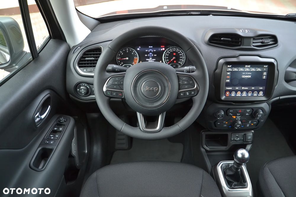 Jeep Renegade 1.6 MultiJet Limited FWD S&S - 15