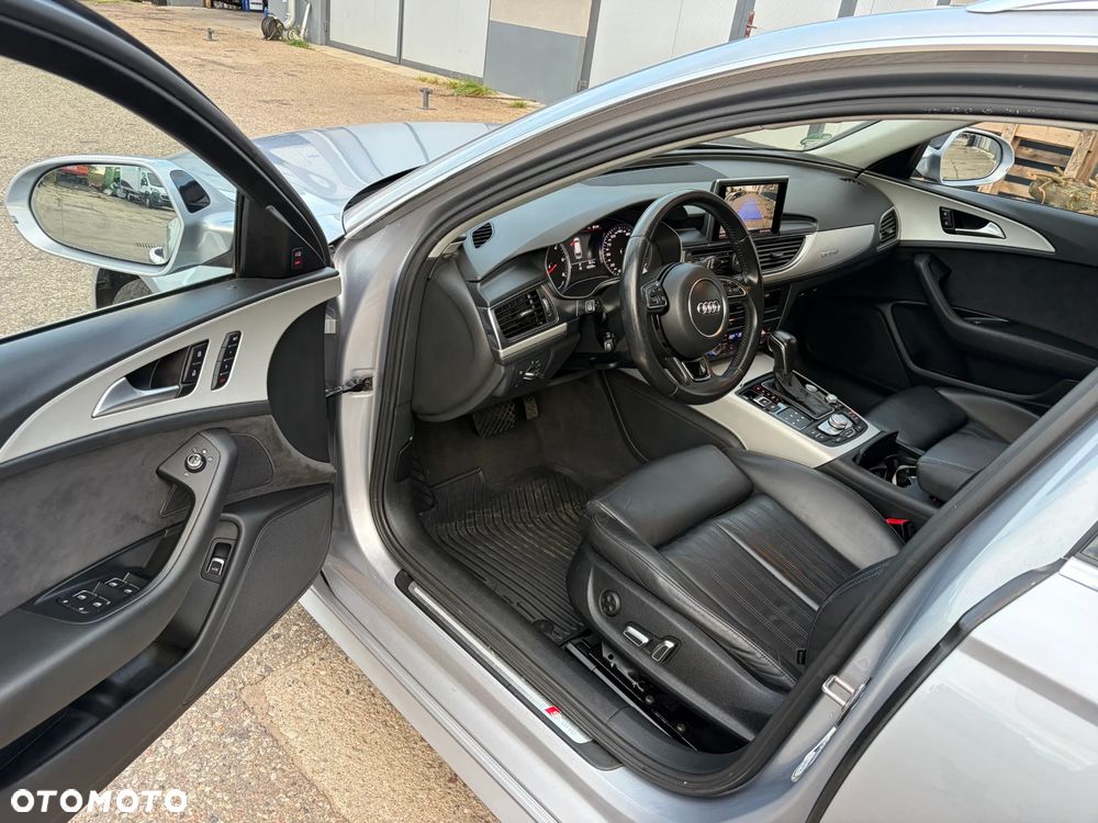 Audi A6 Avant 3.0 TDI quattro S tronic - 19