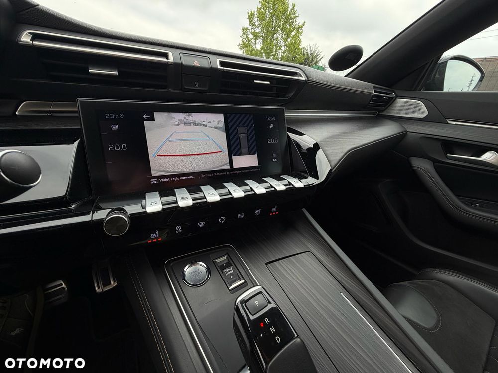 Peugeot 508 2.0 BlueHDi GT S&S - 30
