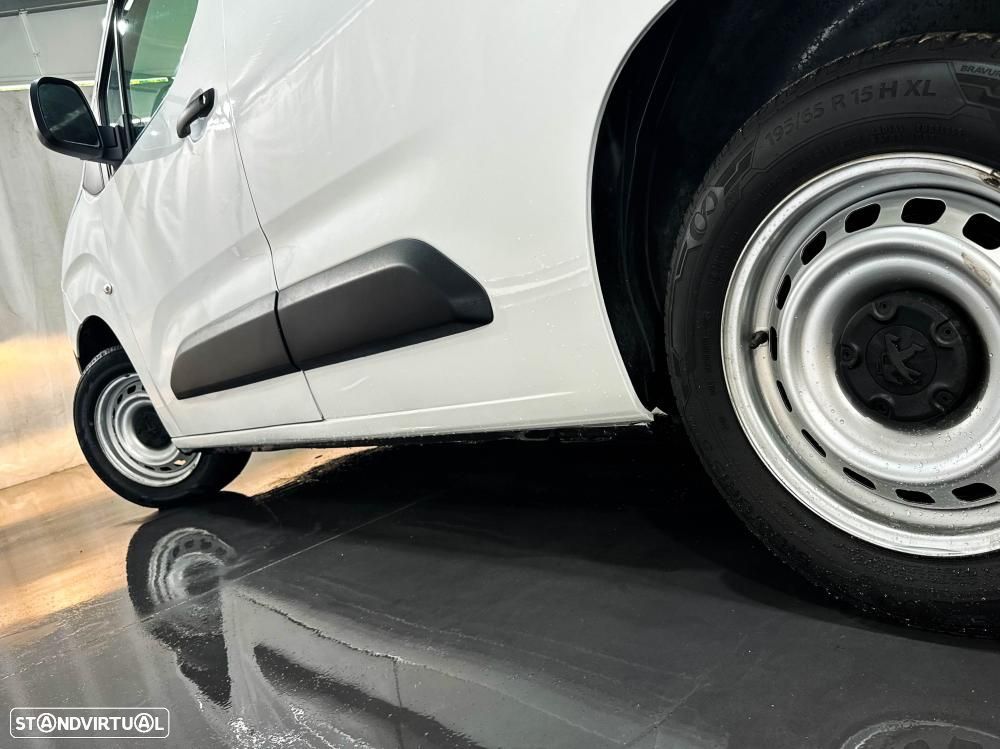 Peugeot Partner 1.6 BlueHDi 100cv L1H1 - 18